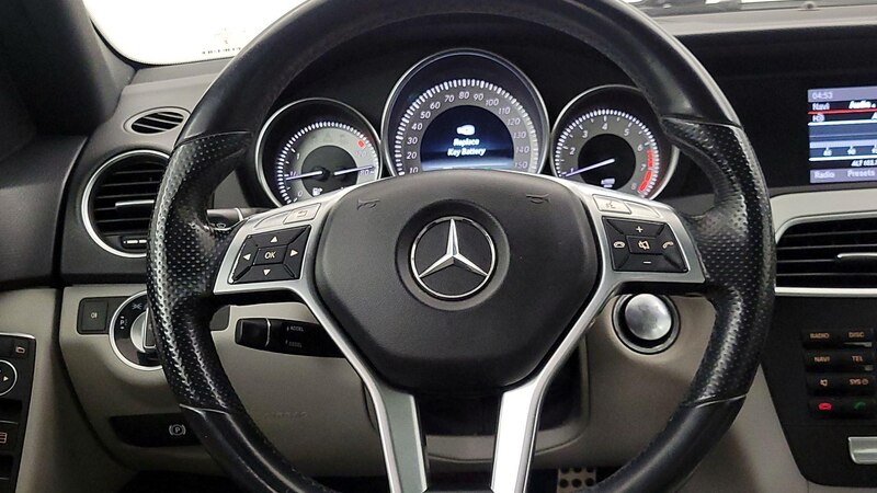 2014 Mercedes-Benz C-Class C 250 10