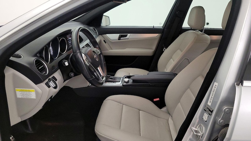 2014 Mercedes-Benz C-Class C 250 11