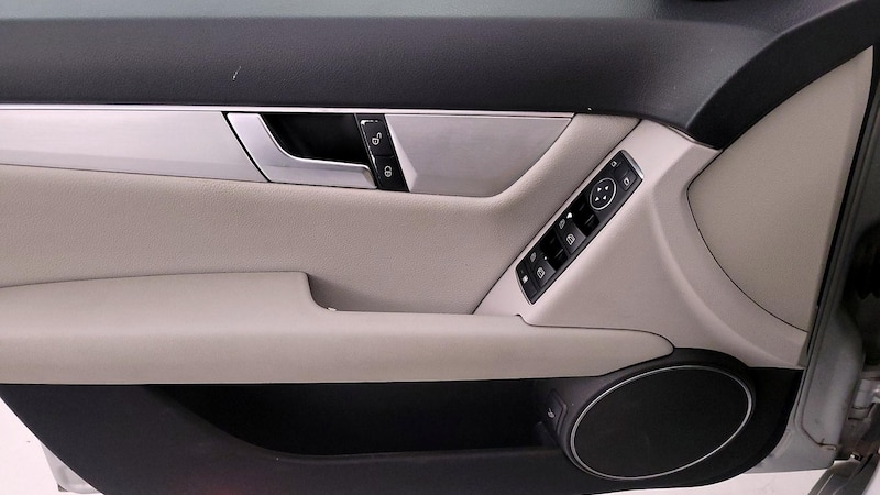 2014 Mercedes-Benz C-Class C 250 12