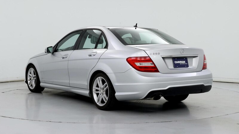 2014 Mercedes-Benz C-Class C 250 2