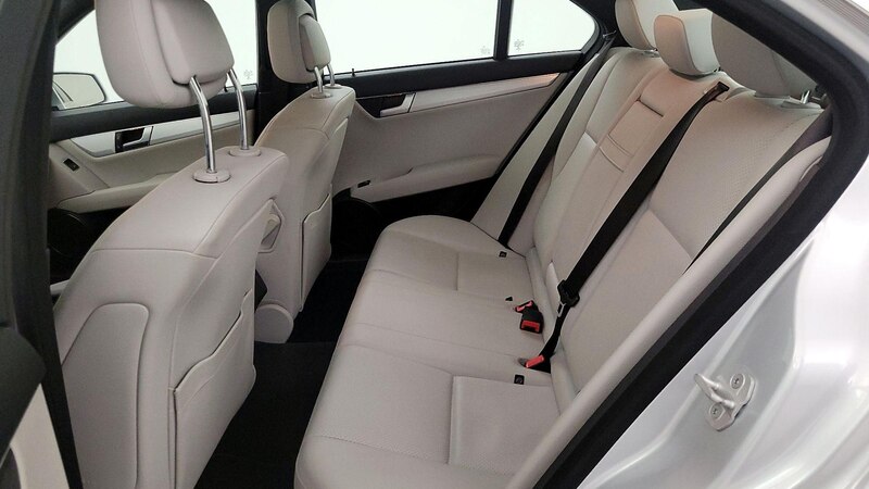 2014 Mercedes-Benz C-Class C 250 19