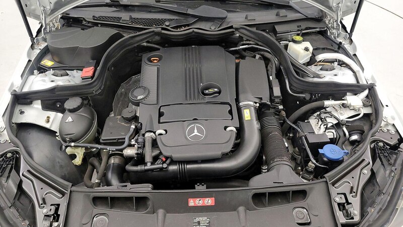2014 Mercedes-Benz C-Class C 250 21