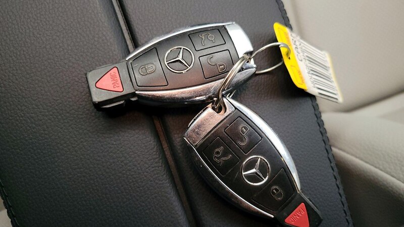 2014 Mercedes-Benz C-Class C 250 22