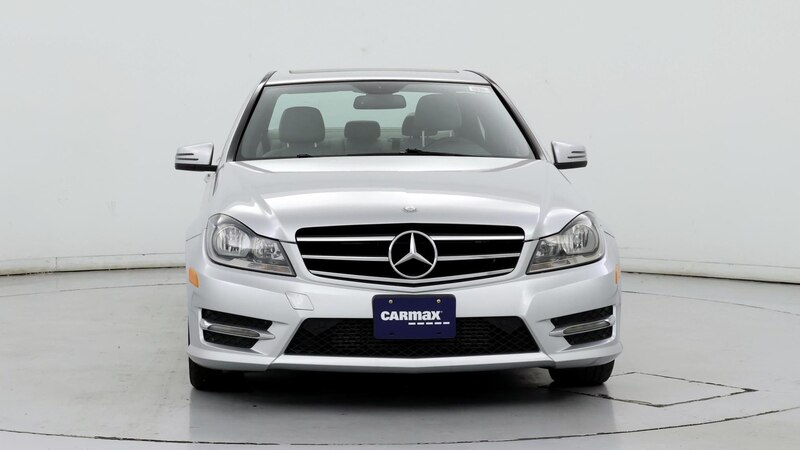 2014 Mercedes-Benz C-Class C 250 5