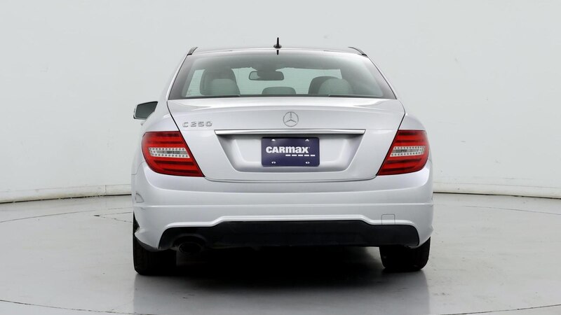 2014 Mercedes-Benz C-Class C 250 6