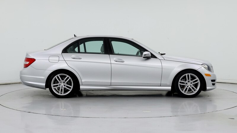 2014 Mercedes-Benz C-Class C 250 7