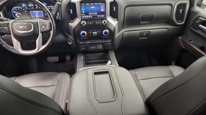 2021 GMC Sierra 1500 SLT 9