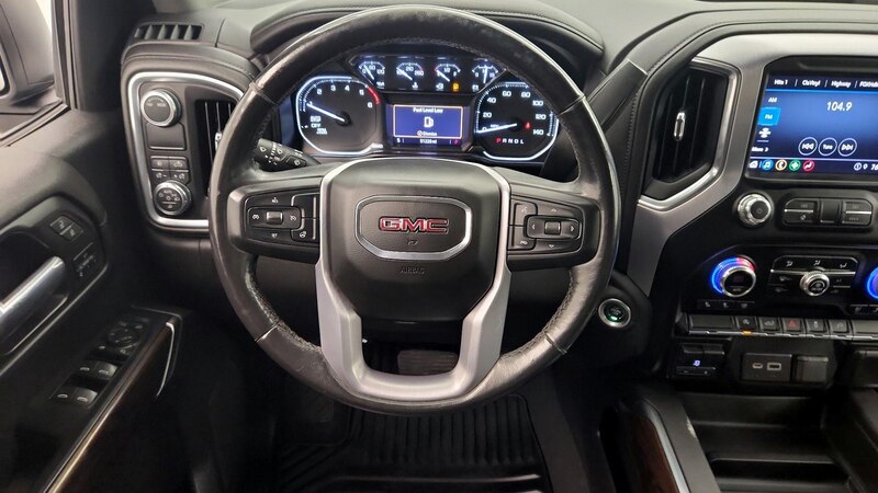 2021 GMC Sierra 1500 SLT 10