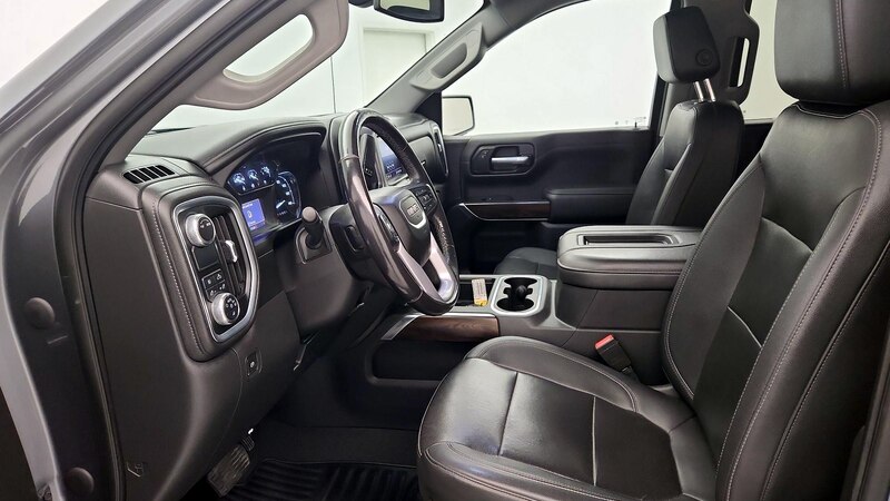 2021 GMC Sierra 1500 SLT 11