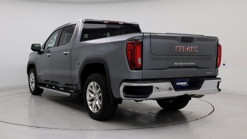 2021 GMC Sierra 1500 SLT 2