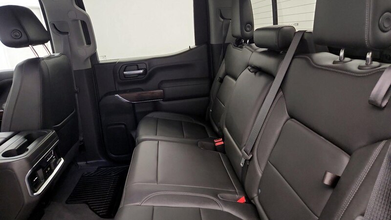2021 GMC Sierra 1500 SLT 19