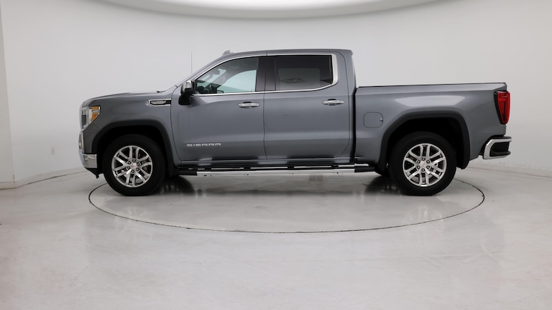 2021 GMC Sierra 1500 SLT 3