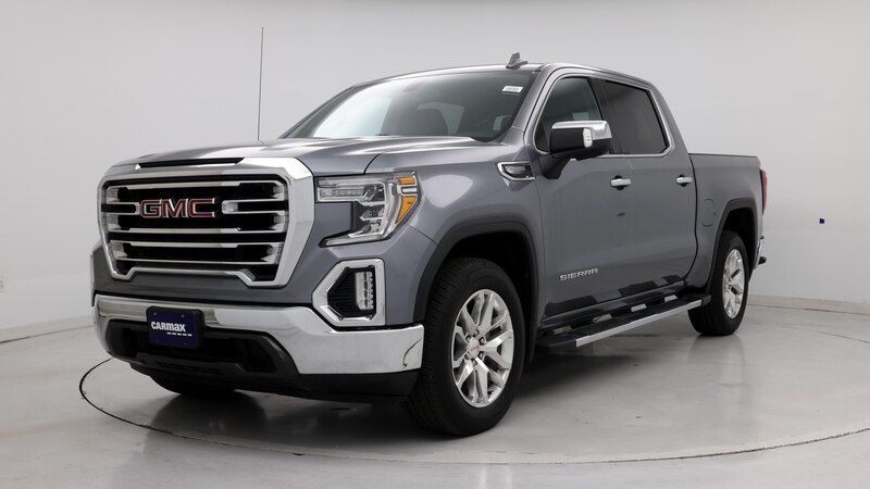 2021 GMC Sierra 1500 SLT 4