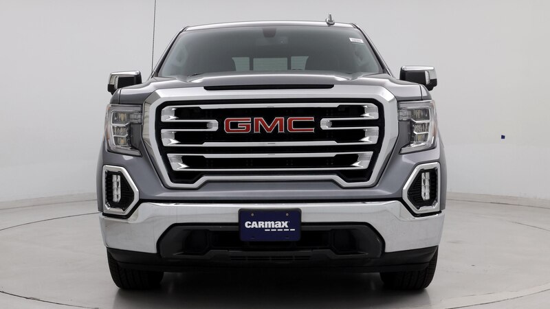 2021 GMC Sierra 1500 SLT 5