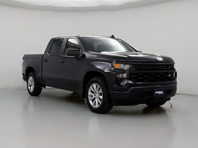 2022 Chevrolet Silverado 1500 Custom -
                Denton, TX