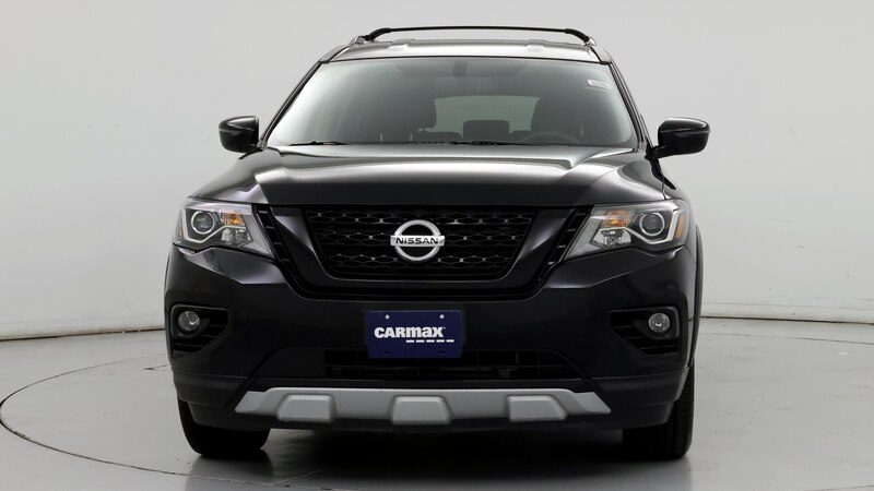 2019 Nissan Pathfinder SV 5