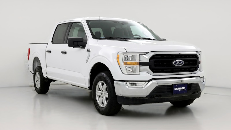 2022 Ford F-150 XLT Hero Image