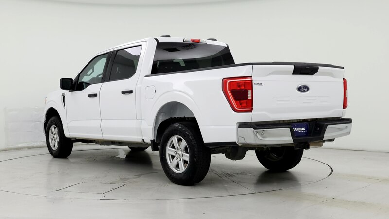 2022 Ford F-150 XLT 2