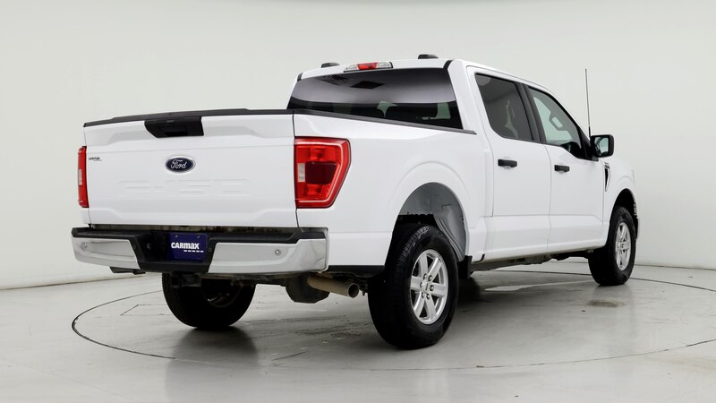 2022 Ford F-150 XLT 8