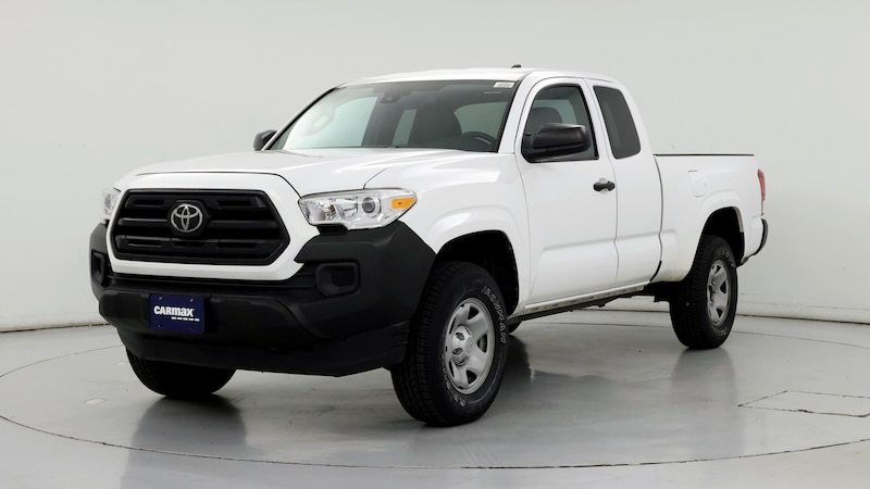 2019 Toyota Tacoma SR 4