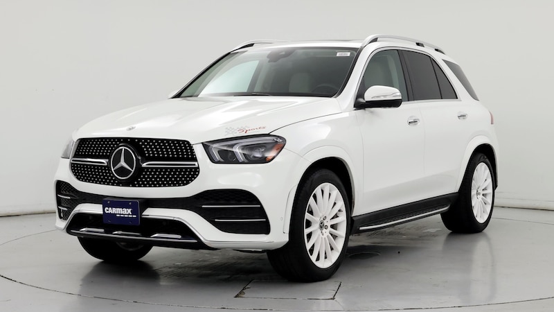 2021 Mercedes-Benz GLE 350 4