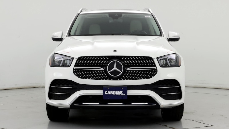 2021 Mercedes-Benz GLE 350 5