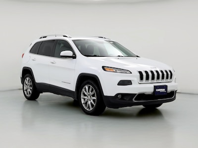 2018 Jeep Cherokee Limited Edition -
                Irving, TX