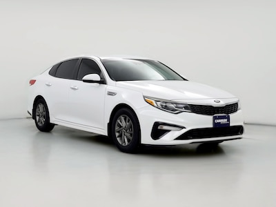 2019 Kia Optima LX -
                Denton, TX