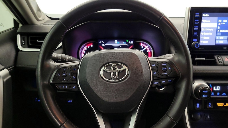 2019 Toyota RAV4 Limited 10