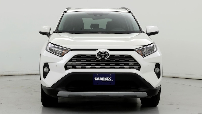 2019 Toyota RAV4 Limited 5