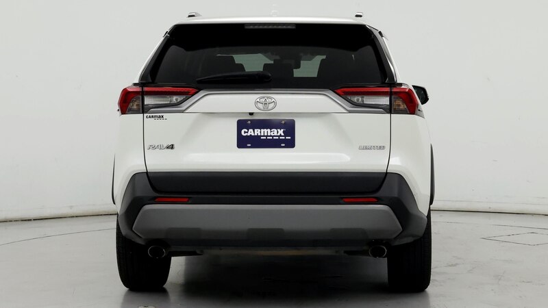 2019 Toyota RAV4 Limited 6