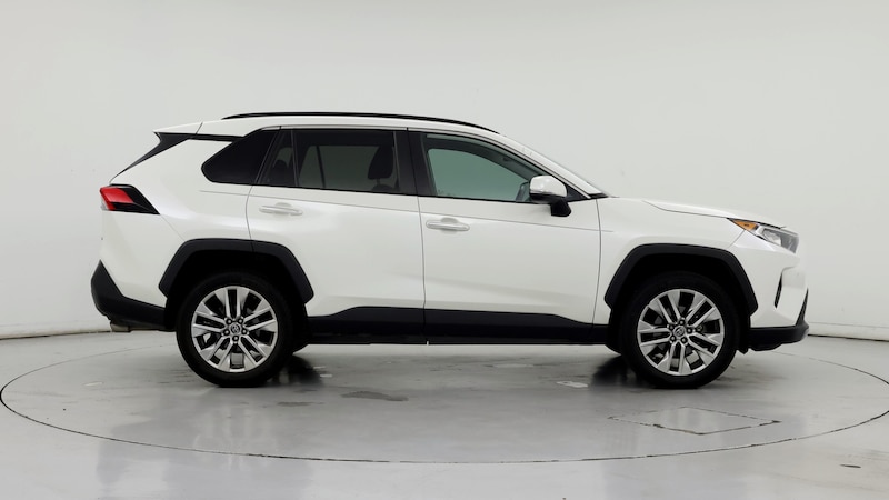 2019 Toyota RAV4 Limited 7