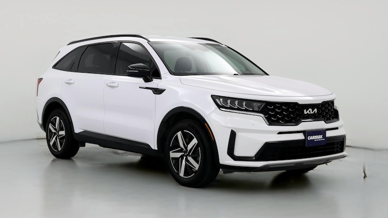 2022 Kia Sorento S Hero Image