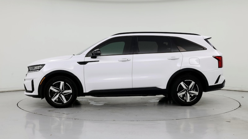 2022 Kia Sorento S 3