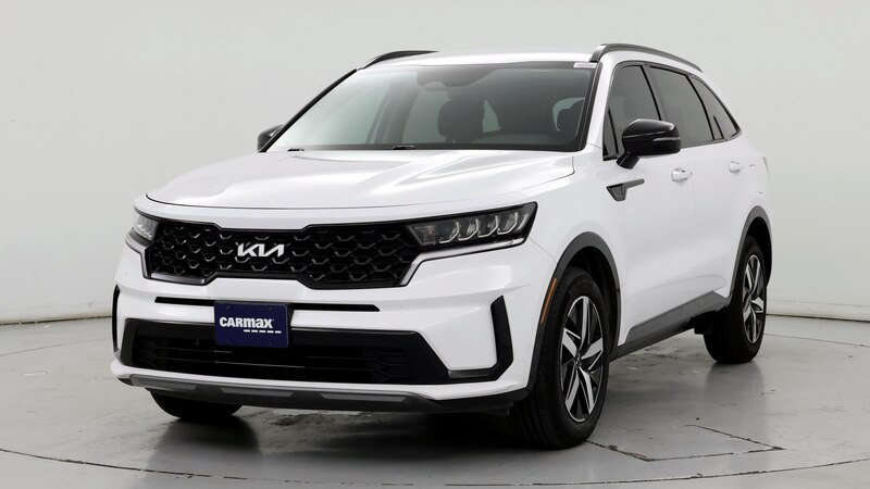 2022 Kia Sorento S 4