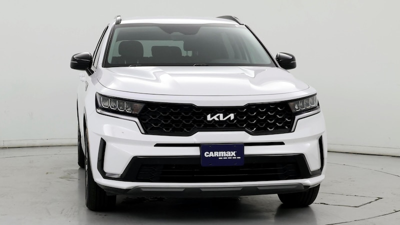 2022 Kia Sorento S 5