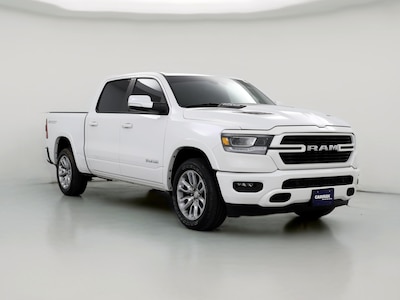 2022 RAM 1500 Laramie -
                Irving, TX