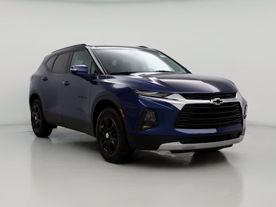 2022 Chevrolet Blazer  -
                Oklahoma City, OK