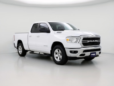 2021 RAM 1500 Big Horn -
                Mckinney, TX