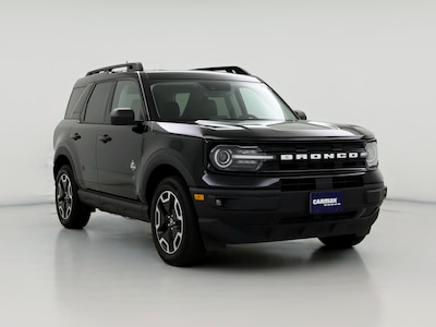 2023 Ford Bronco Sport Outer Banks -
                Dallas, TX