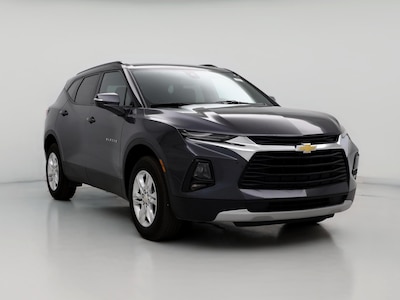 2022 Chevrolet Blazer  -
                Oklahoma City, OK