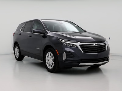 2022 Chevrolet Equinox LT -
                Oklahoma City, OK