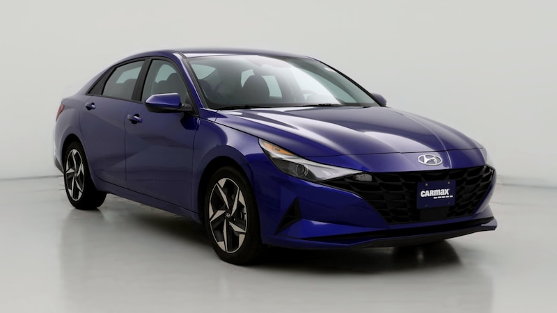 2023 Hyundai Elantra SEL Hero Image