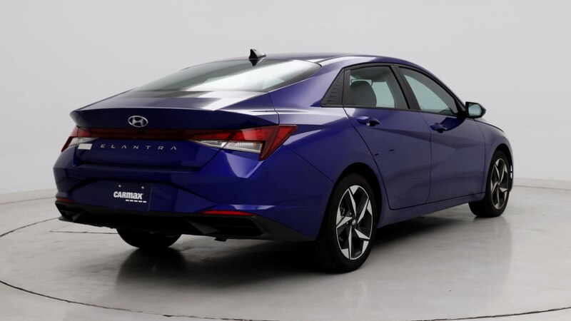 2023 Hyundai Elantra SEL 8