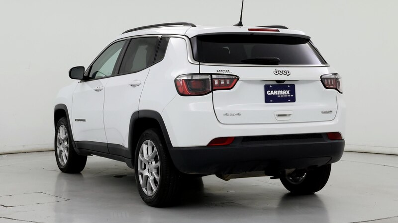 2022 Jeep Compass Latitude 2