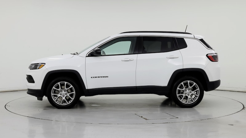 2022 Jeep Compass Latitude 3