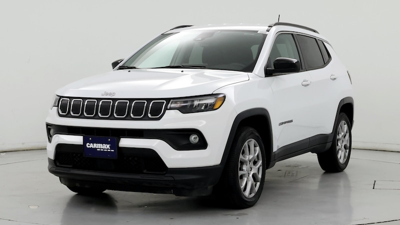 2022 Jeep Compass Latitude 4