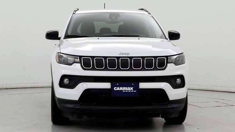 2022 Jeep Compass Latitude 5