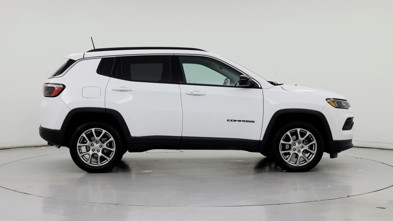 2022 Jeep Compass Latitude 7