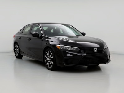 2022 Honda Civic EX -
                Oklahoma City, OK